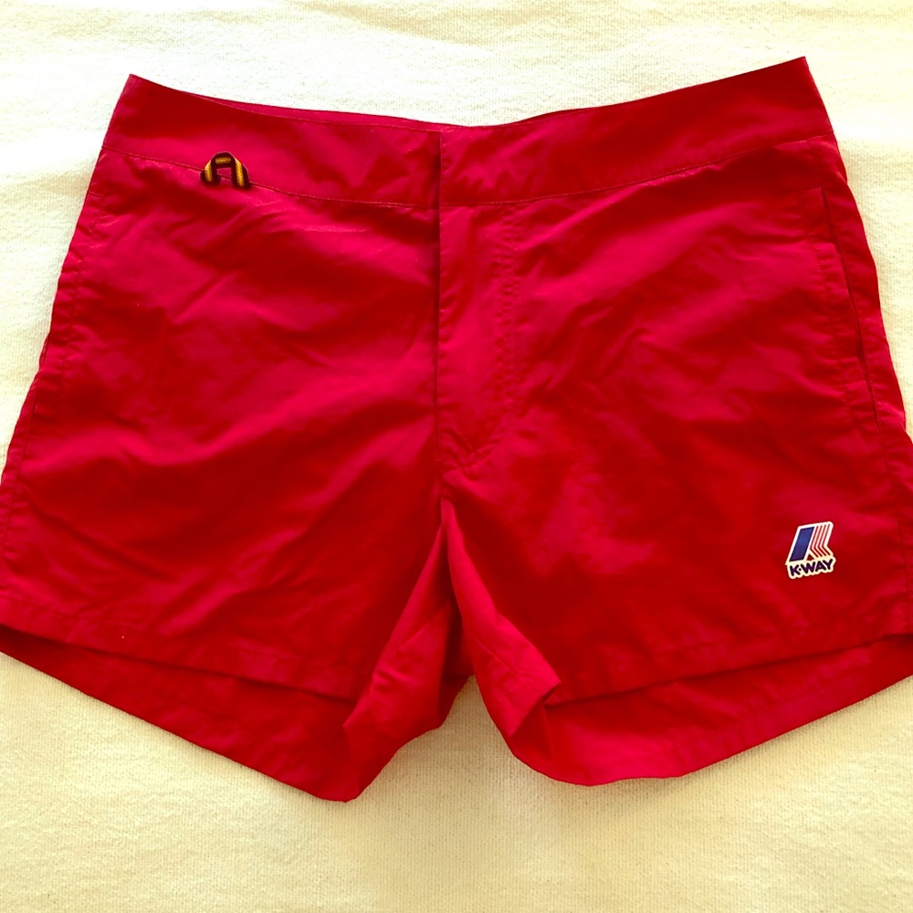 K-Way Swim Trunks NWT